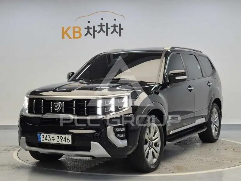 2021 KIA Mohave