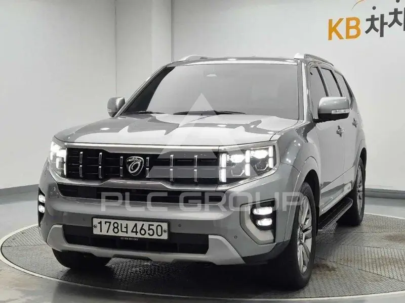 2021 KIA Mohave