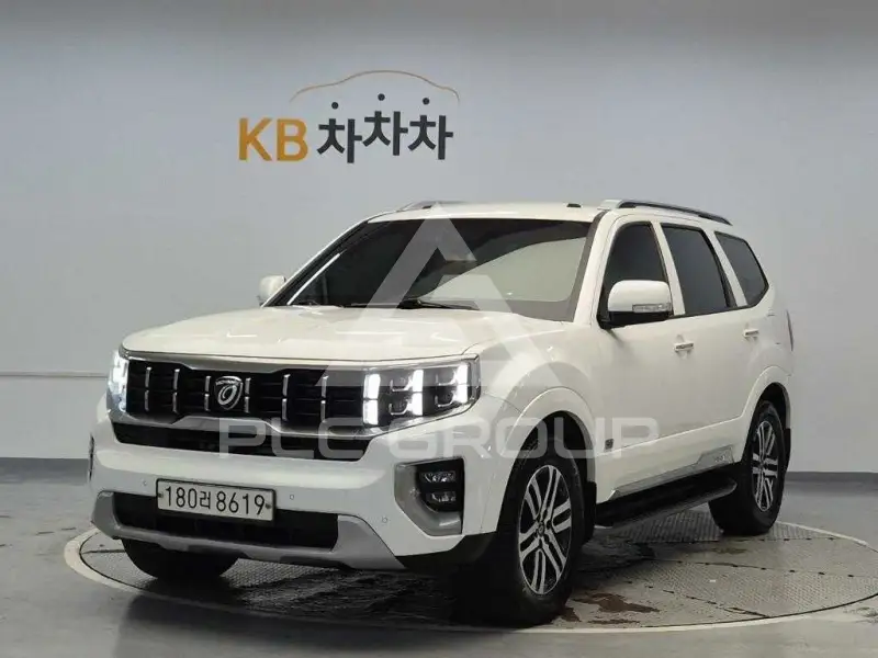 2020 KIA Mohave