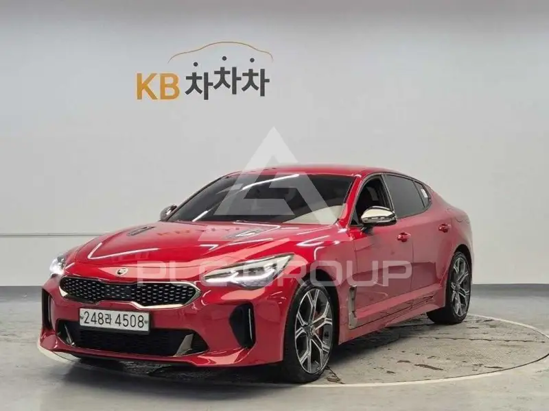 2020 KIA Stinger