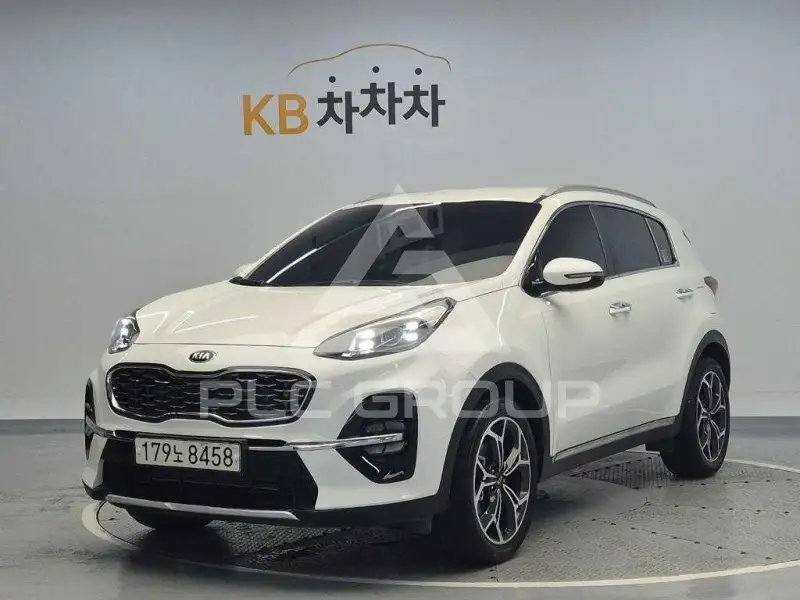 2020 KIA Sportage