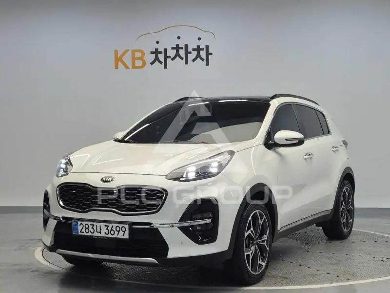 2020 KIA Sportage
