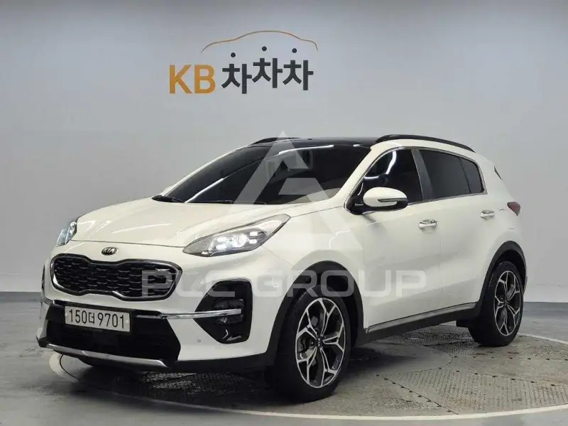 2020 KIA Sportage