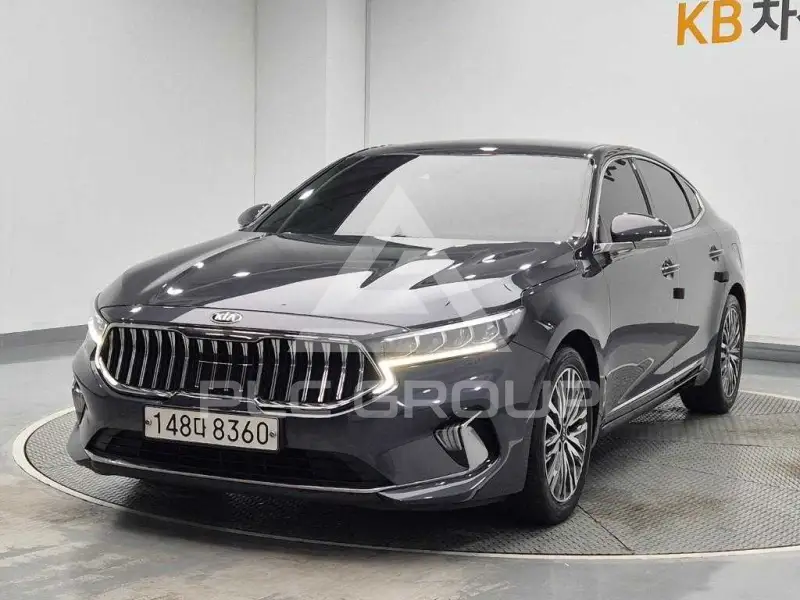 2020 KIA K7