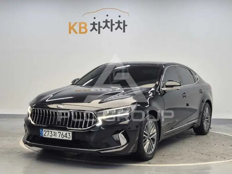 2020 KIA K7