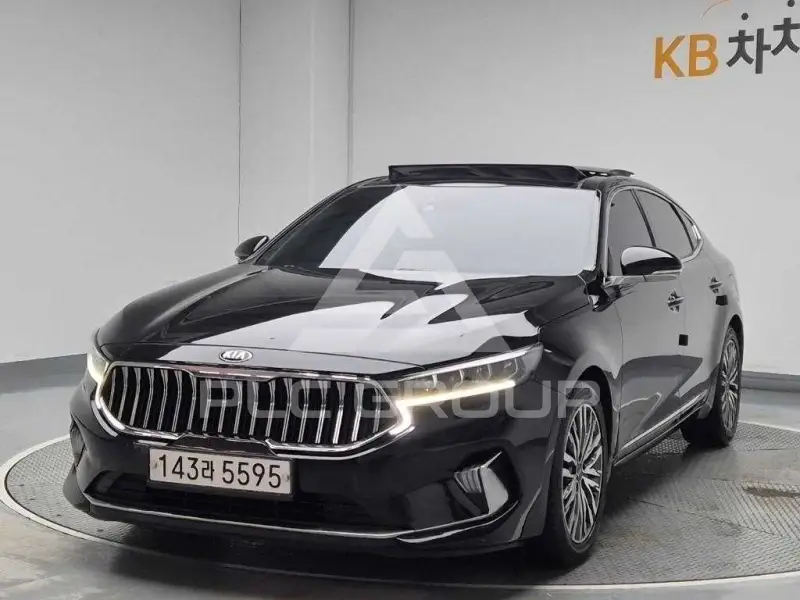 2020 KIA K7