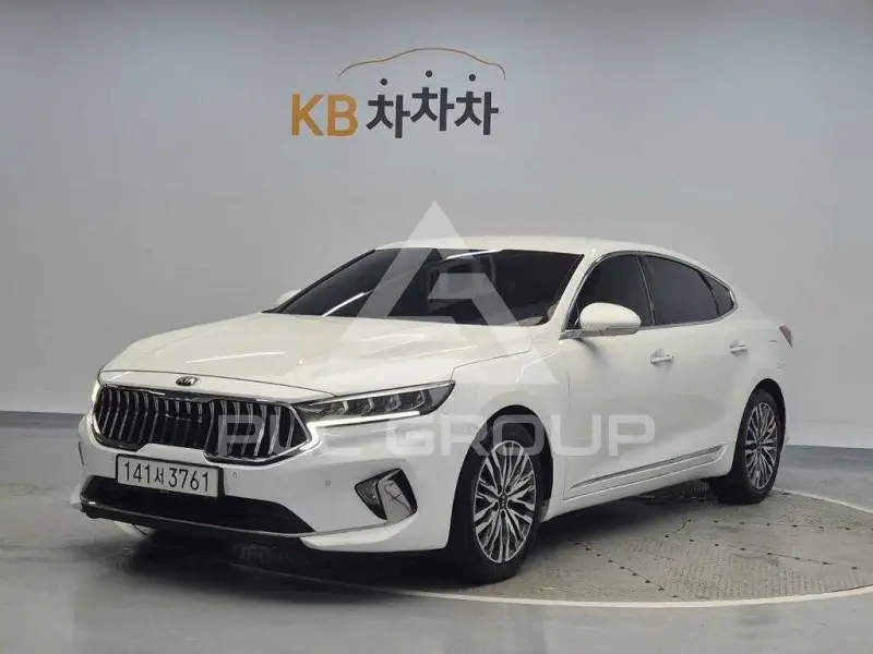 2020 KIA K7