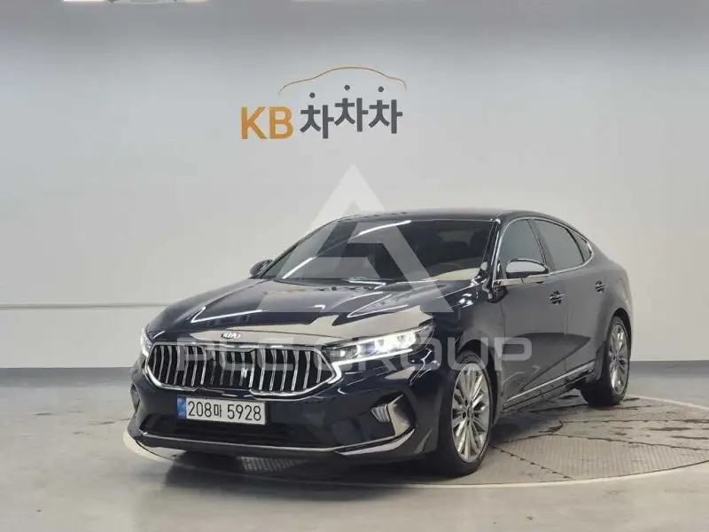 2020 KIA K7