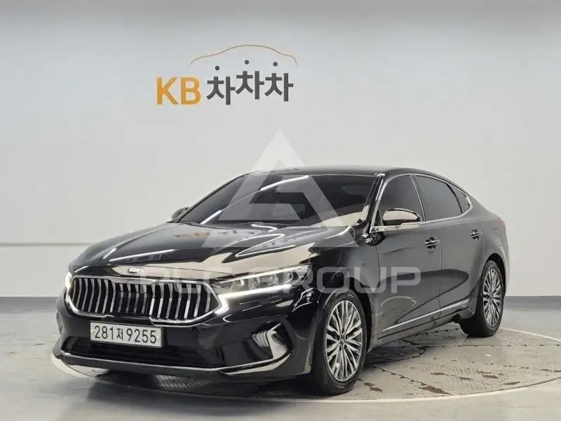 2020 KIA K7