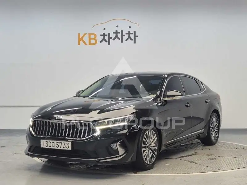 2020 KIA K7