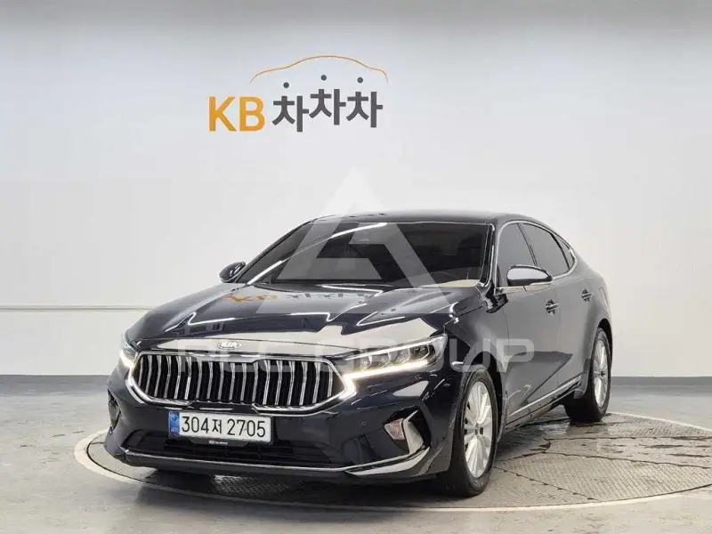 2020 KIA K7