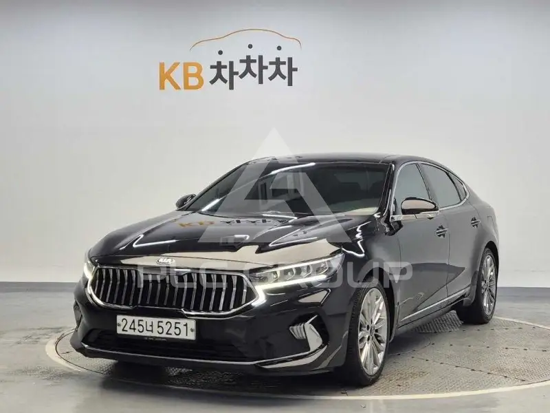 2020 KIA K7