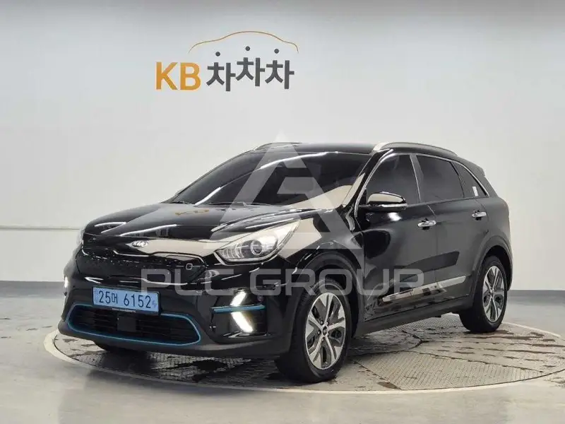 2020 KIA Niro