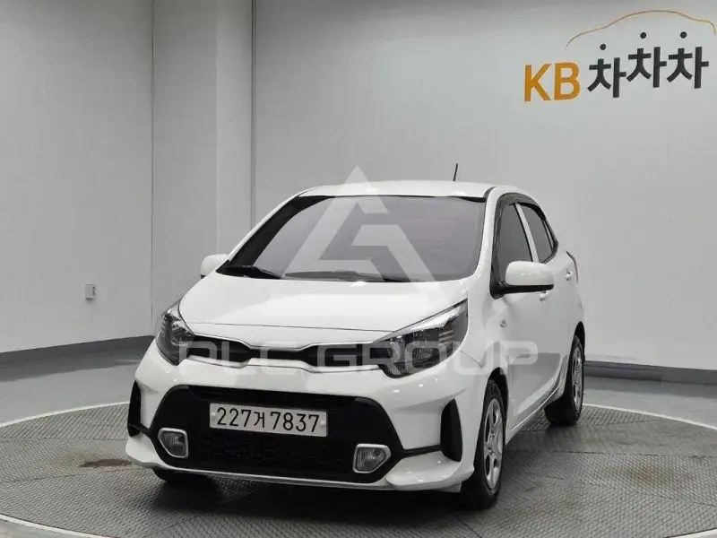 2021 KIA Morning