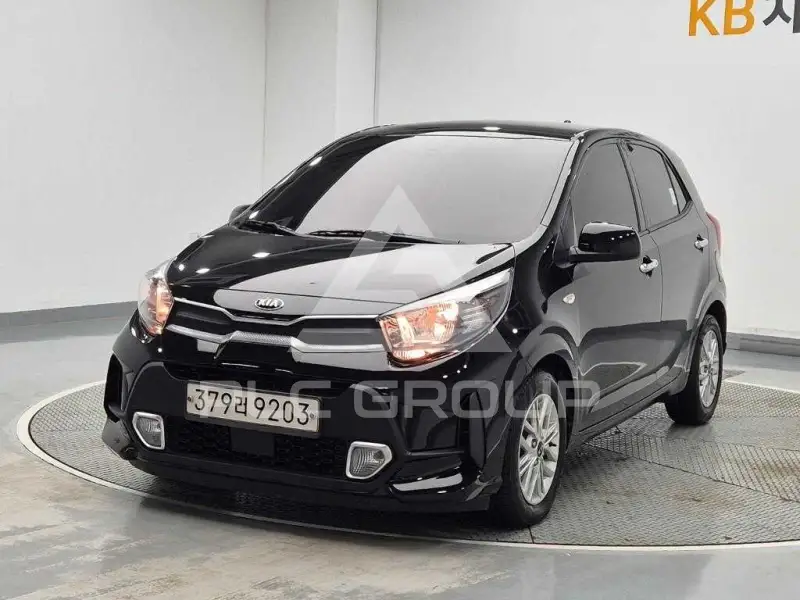 2021 KIA Morning