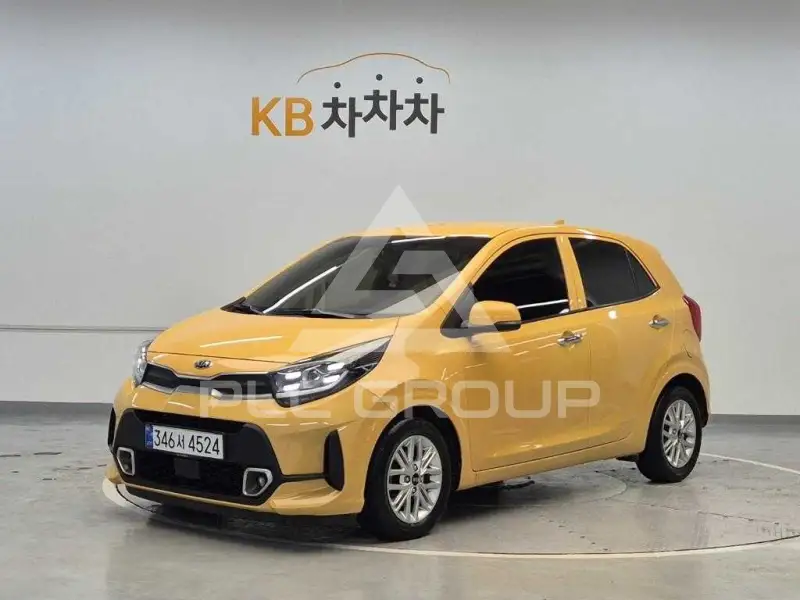 2021 KIA Morning