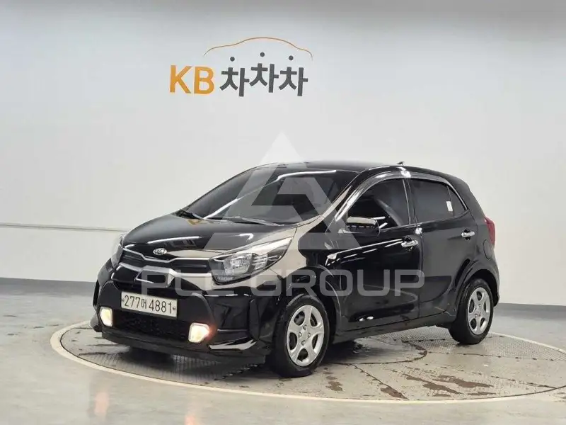 2021 KIA Morning