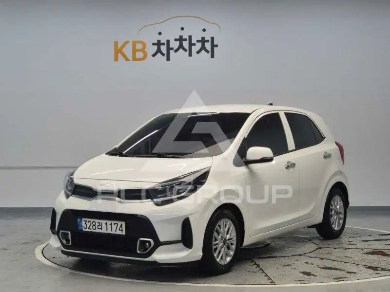2021 KIA Morning