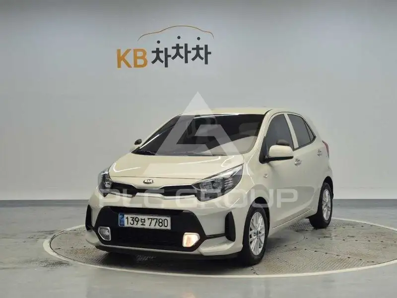 2020 KIA Morning