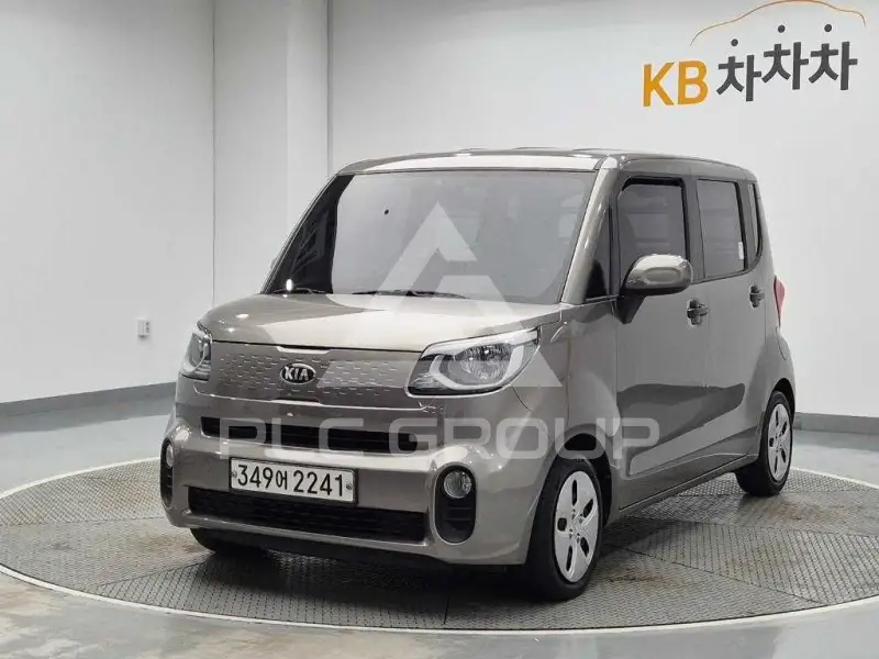 2020 KIA Ray