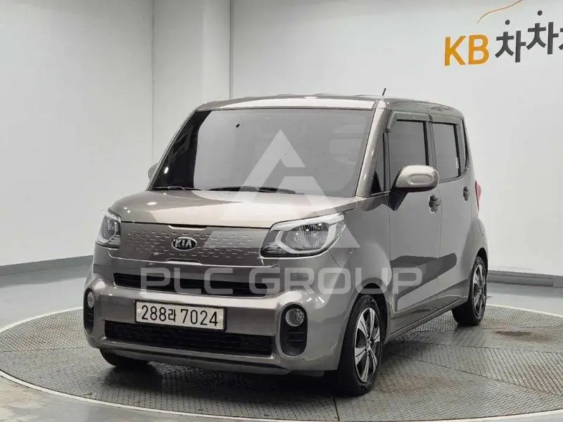 2021 KIA Ray
