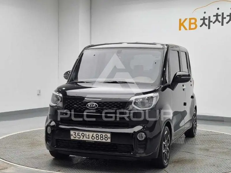 2020 KIA Ray