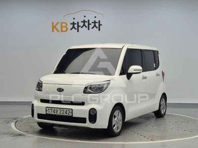 2020 KIA Ray