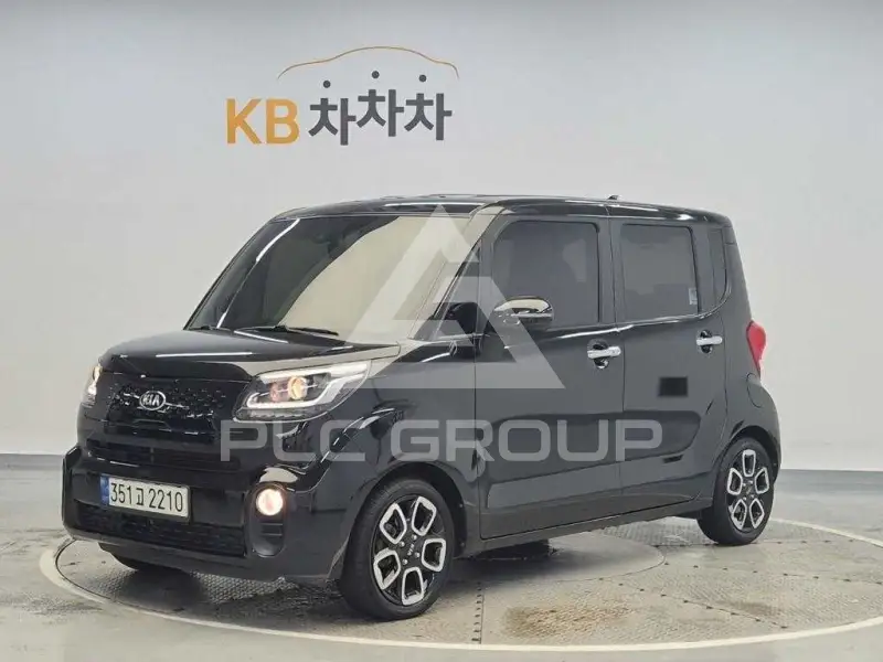 2020 KIA Ray