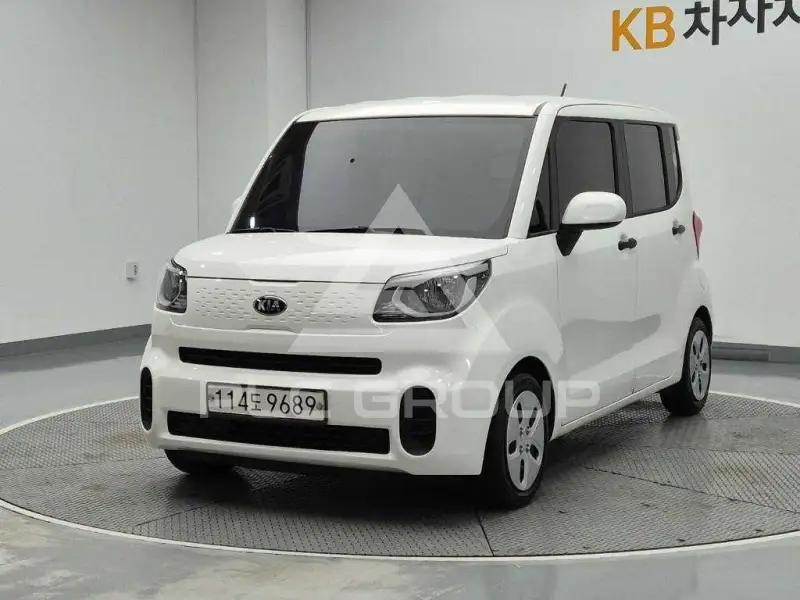 2020 KIA Ray