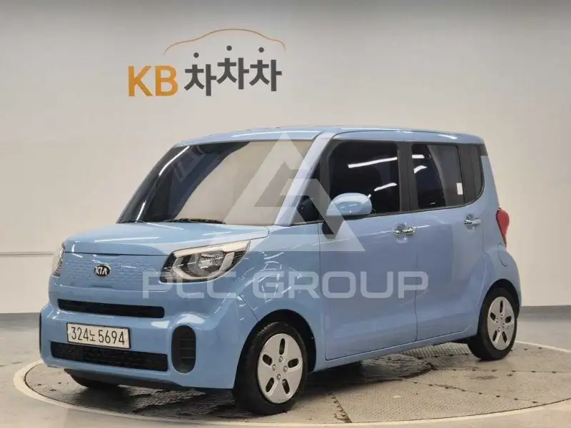 2020 KIA Ray