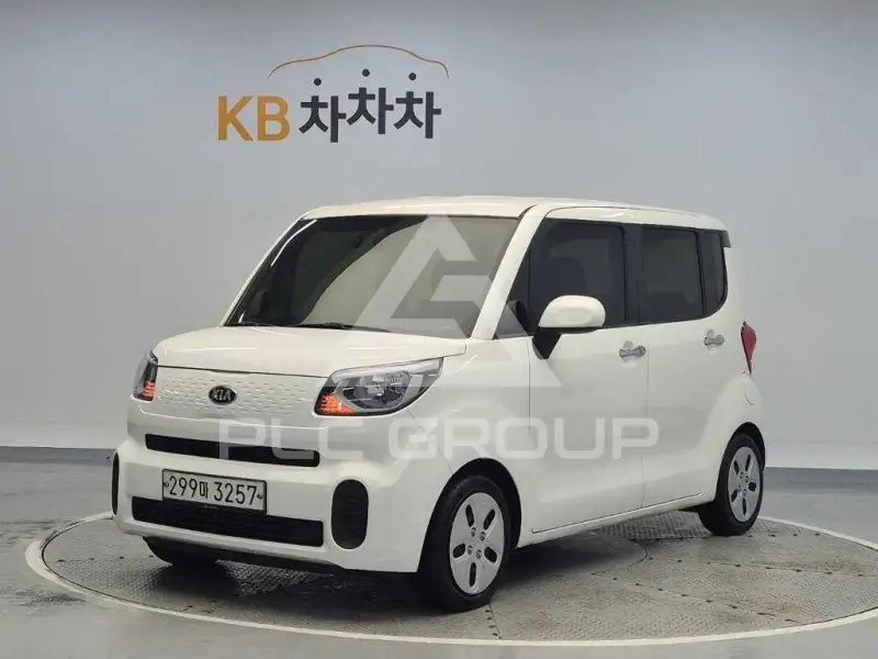 2020 KIA Ray
