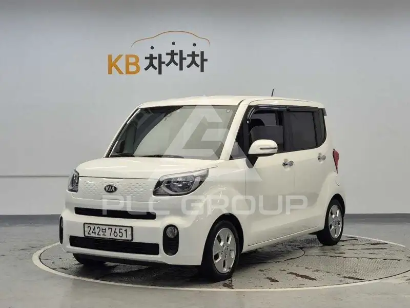 2020 KIA Ray