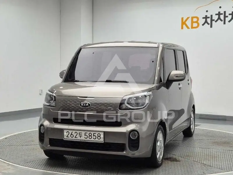 2021 KIA Ray