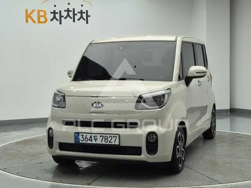 2021 KIA Ray