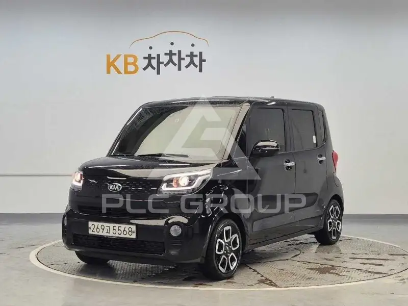 2020 KIA Ray