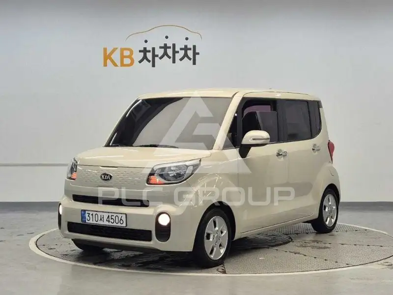 2021 KIA Ray