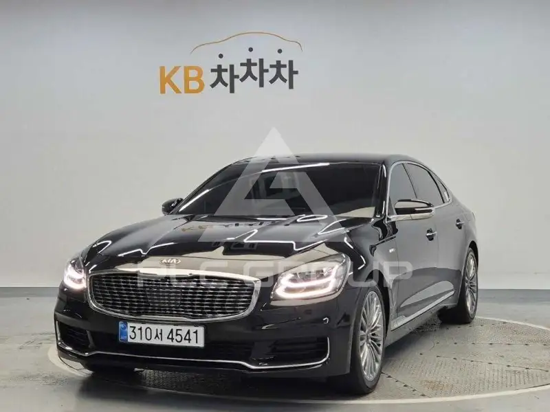 2021 KIA K9