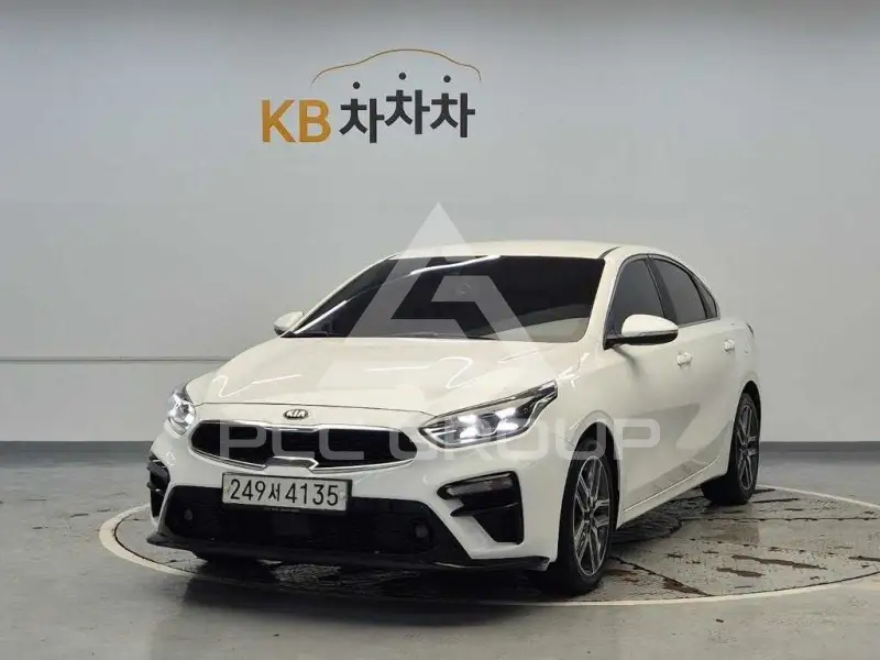 2021 KIA K3