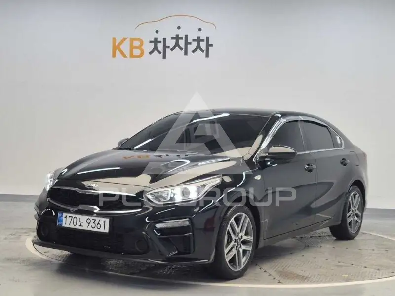 2021 KIA K3