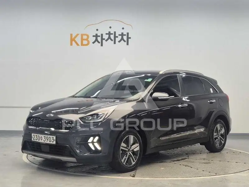 2020 KIA Niro