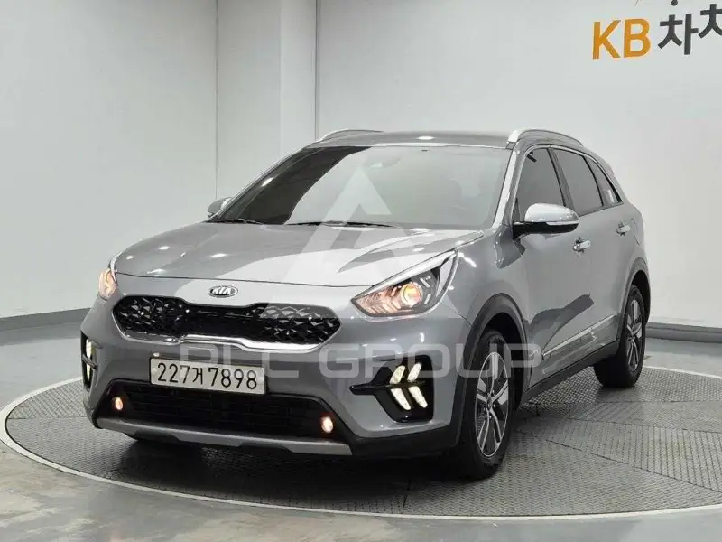 2020 KIA Niro
