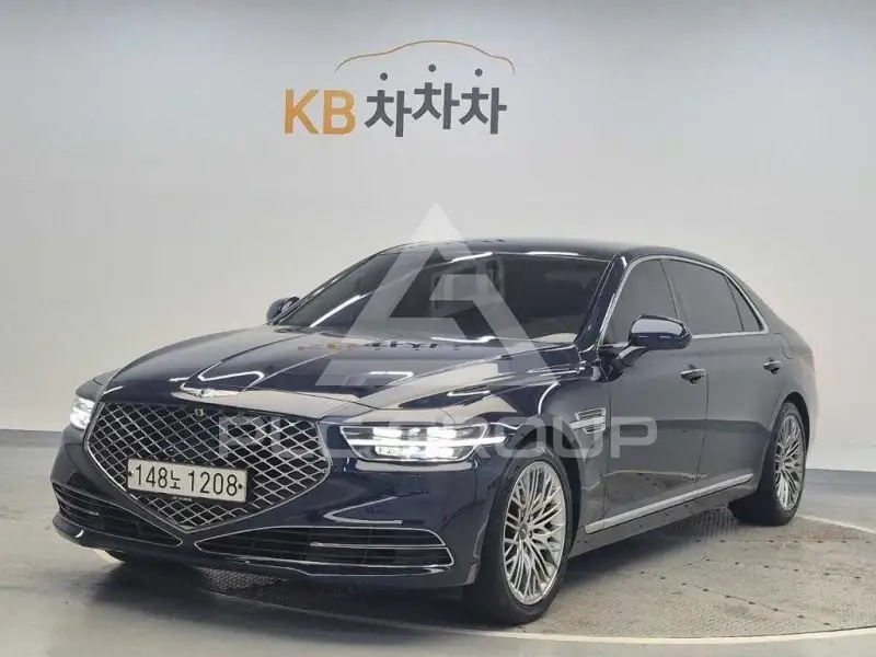 2021 Genesis G90