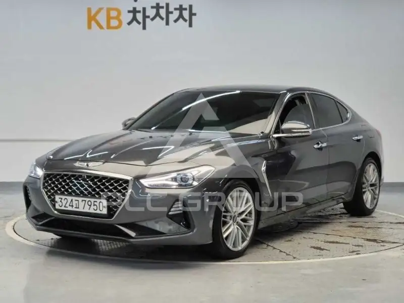 2020 Genesis G70