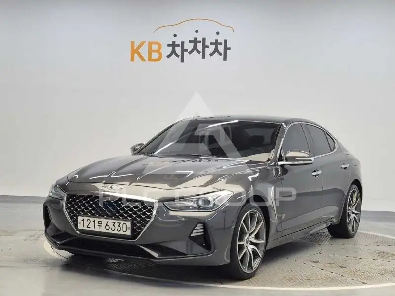 2020 Genesis G70