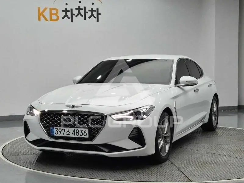 2020 Genesis G70