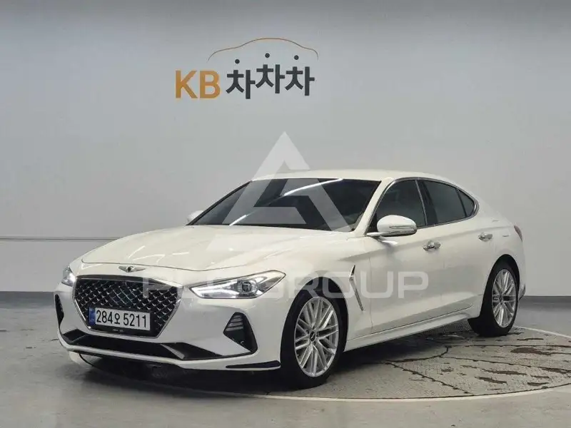 2020 Genesis G70