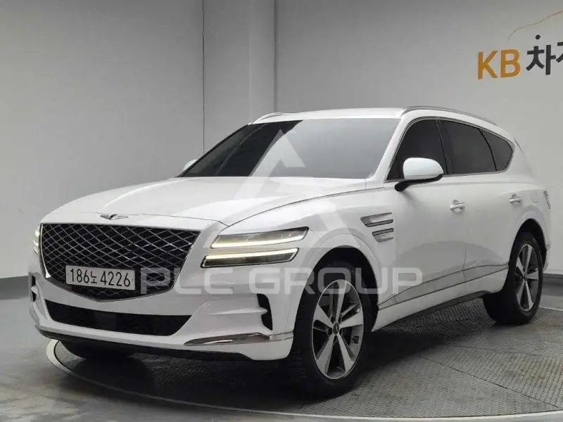 2020 Genesis GV80