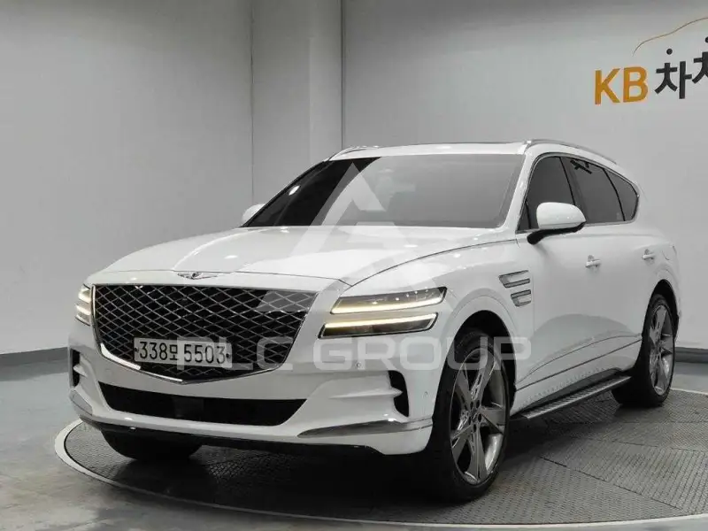 2020 Genesis GV80