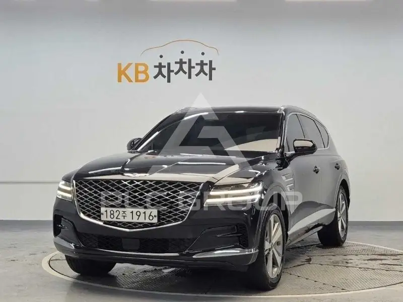 2020 Genesis GV80