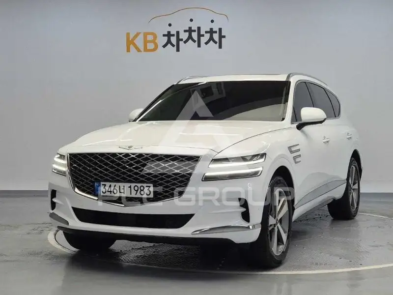 2020 Genesis GV80